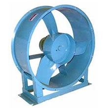 Вентилятор осевой ВО 06-300